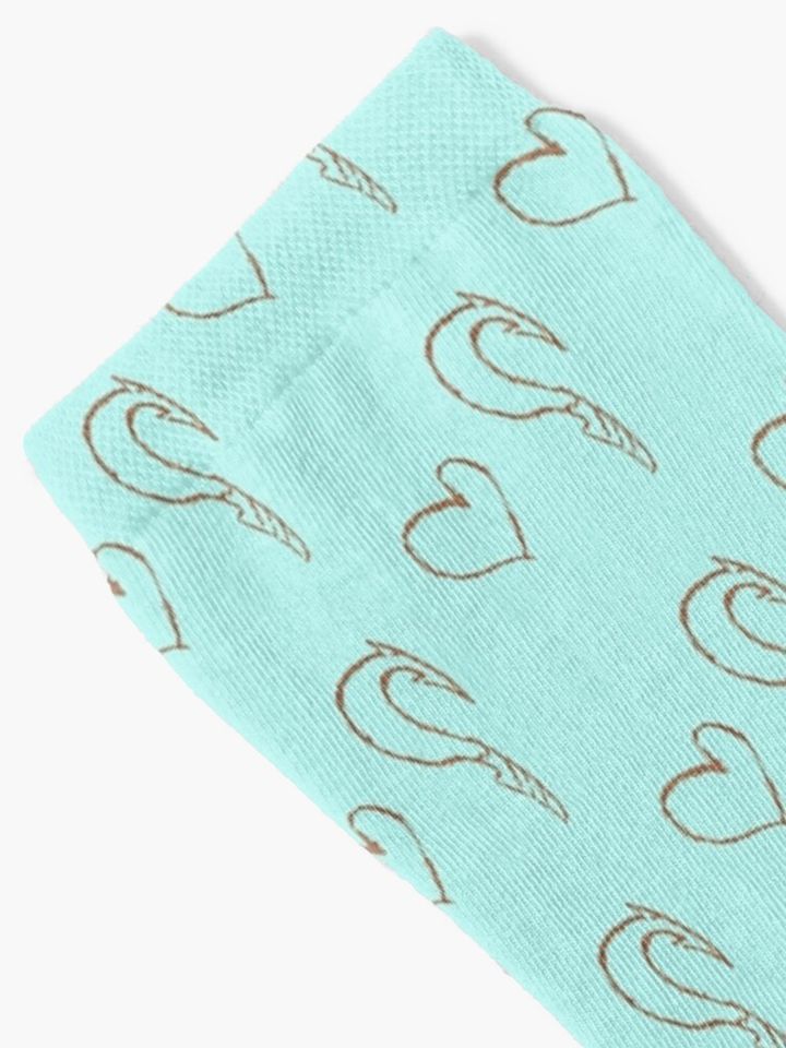 Maui's Signature Socks