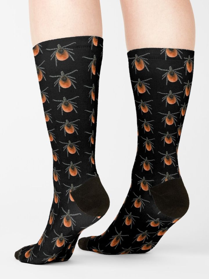 Tick Socks