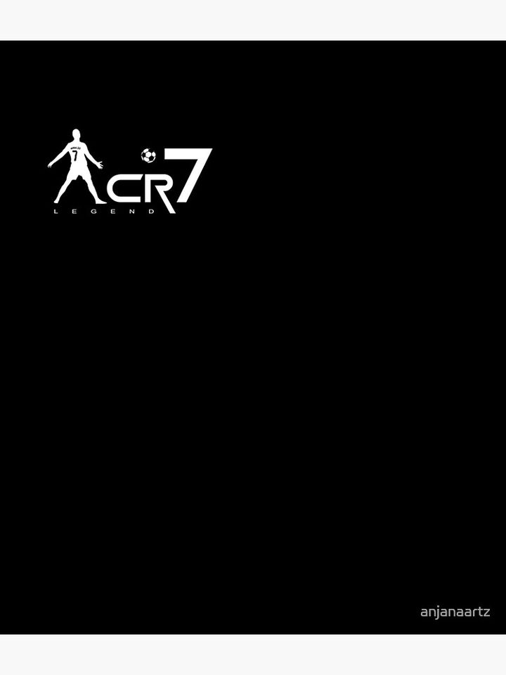 CR7 Ronaldo Football Legend Celebration Backpack