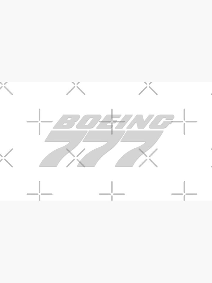 Boeing 777 Cap