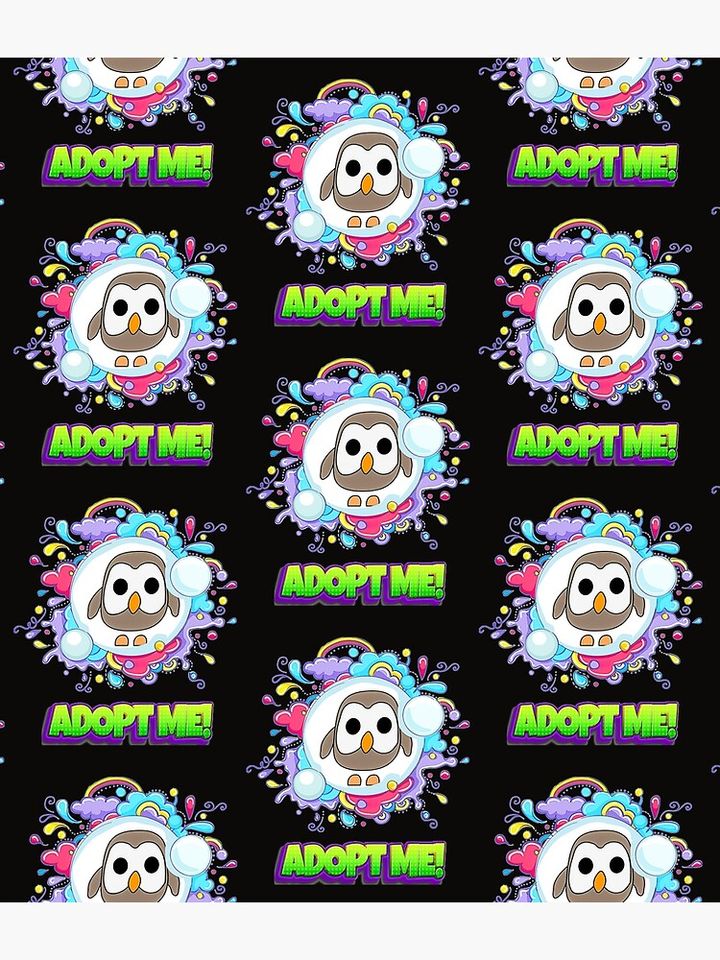 Adopt Me  Backpack