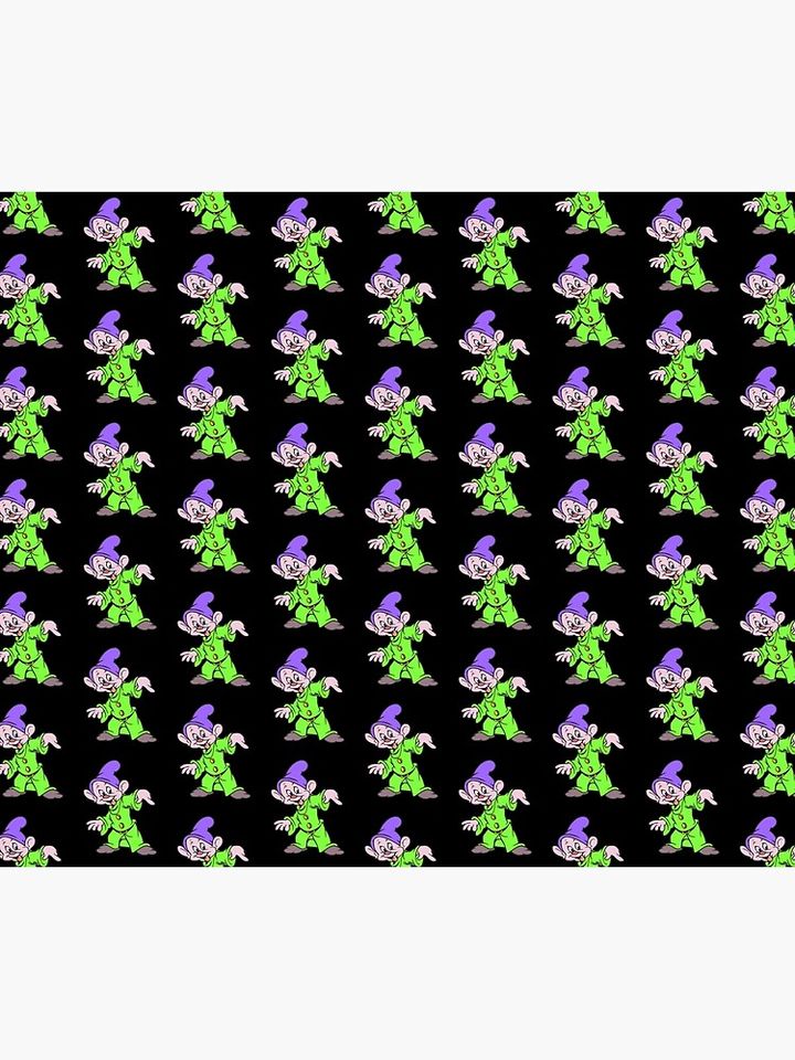 goofy challenge Throw Blanket