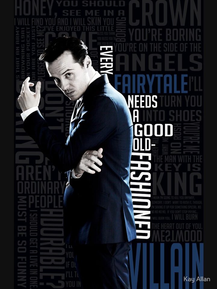 Jim Moriarty Hoodie