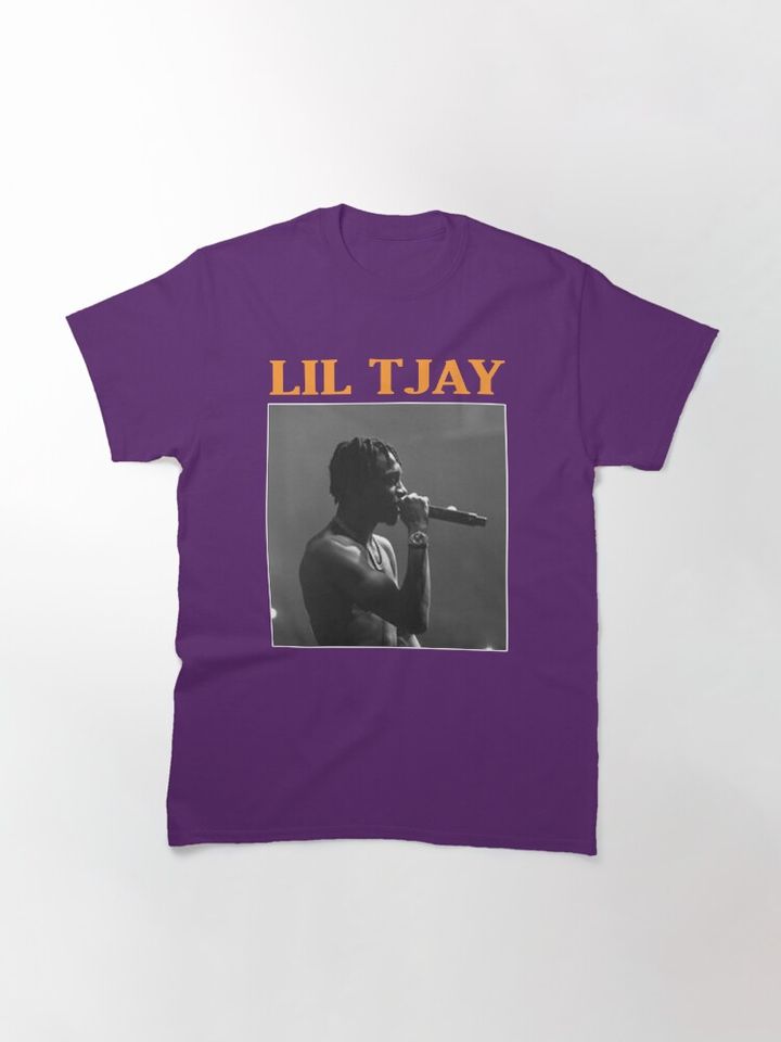 LIL TJAY FANS T-Shirt