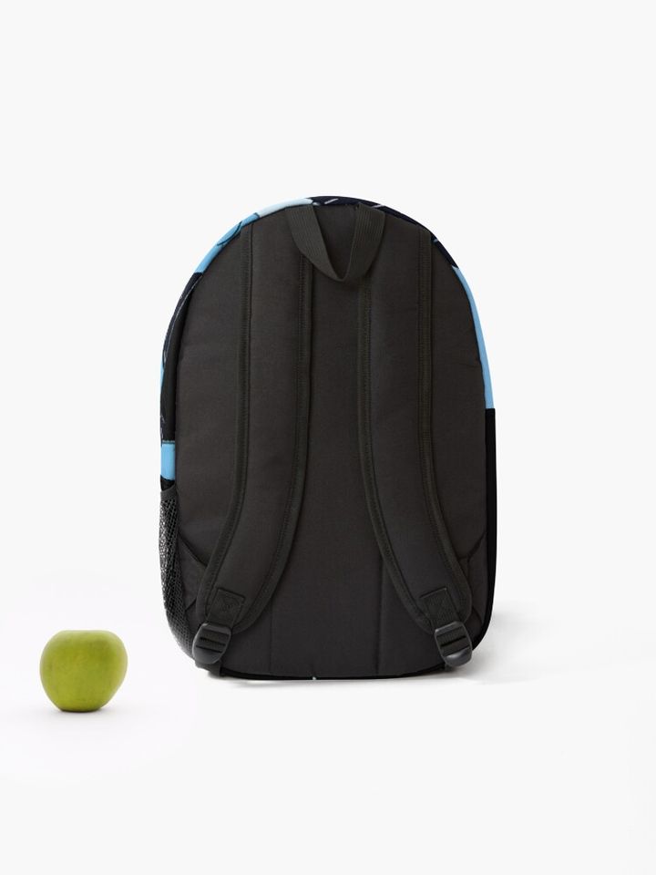 Fathers Blueys Dad Mum Classic Backpack