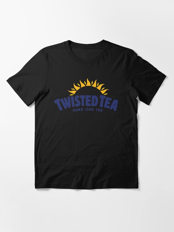 Twisted Tea logo Essential T-Shirt Essential T-Shirt