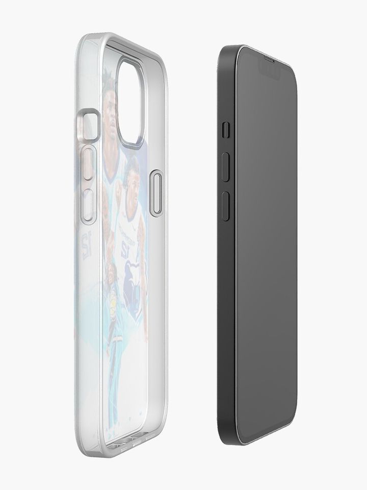 Ja Morant All Star Basketball iPhone Case