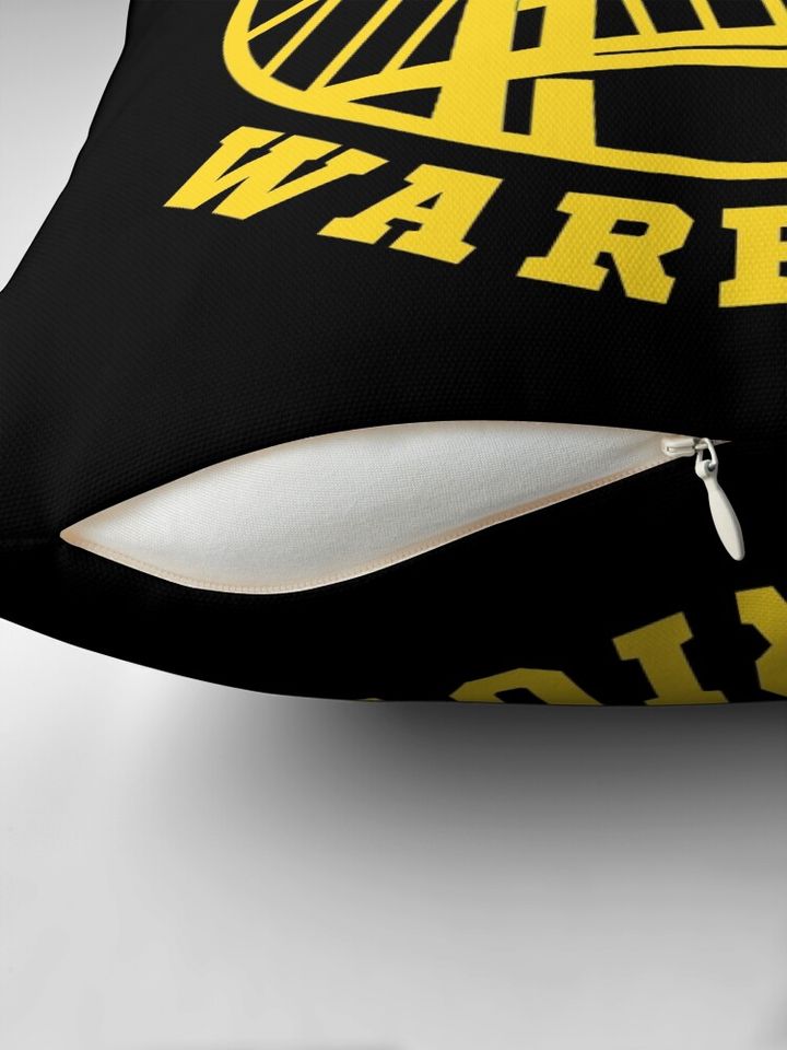 Stephen Curry Pillow, Basketball Gift, Gift for Fan