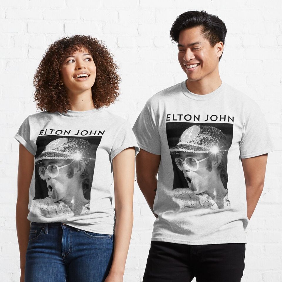 Elton John Farewell Tour 2022 Shirt