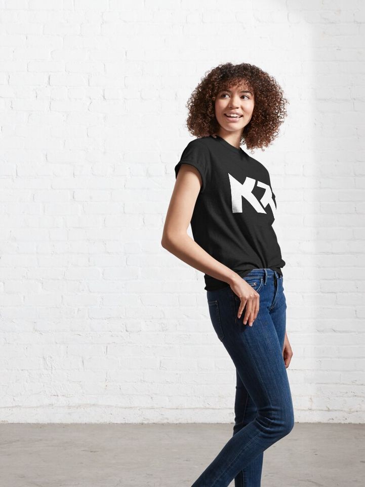 Ken Roczen Merch Logo Classic T-Shirt