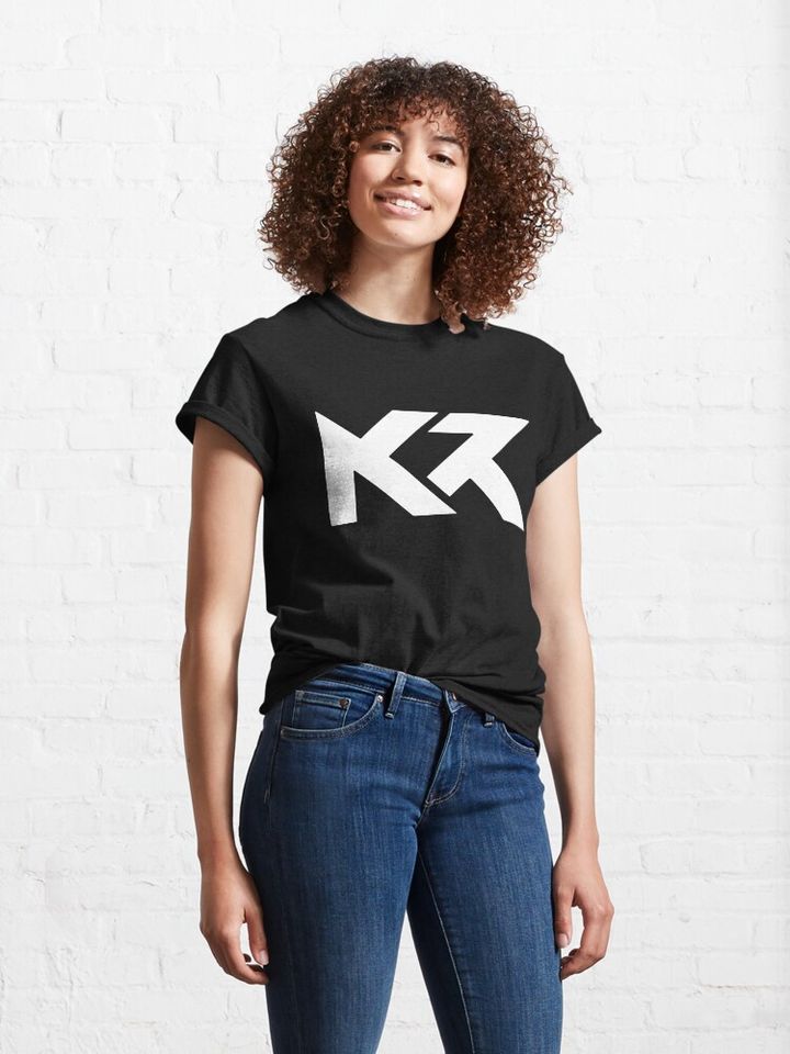 Ken Roczen Merch Logo Classic T-Shirt