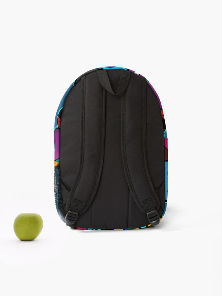 Geometry dash old school Backpack