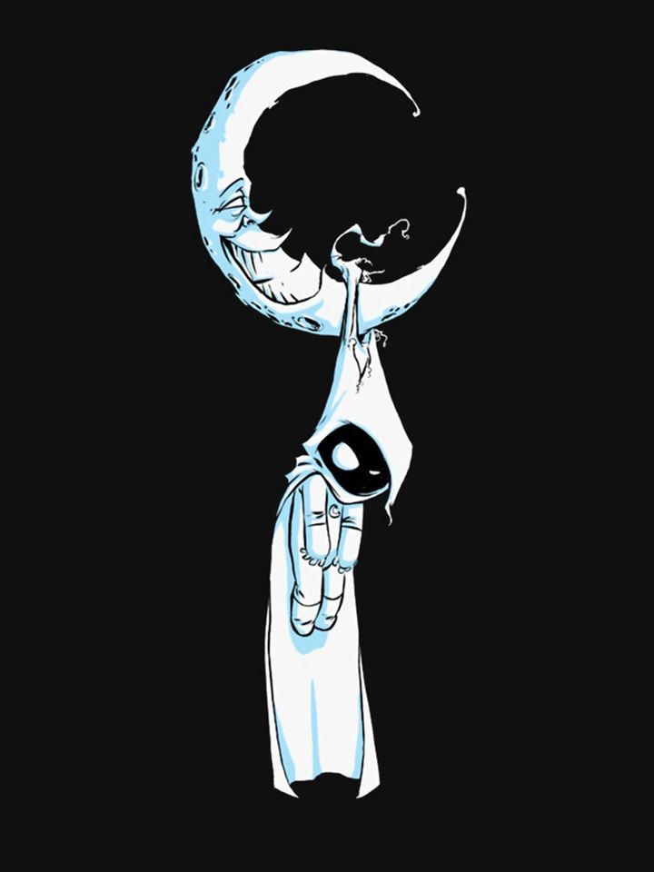 Moon Knight                    Classic T-Shirt
