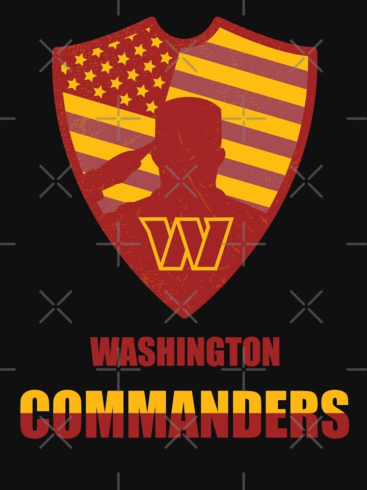 Washington Commanders Classic T-Shirt
