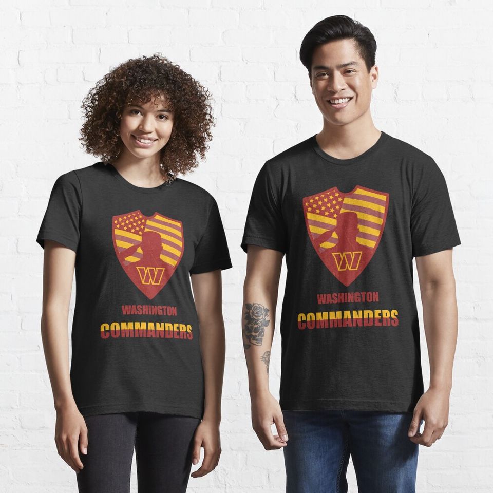 Washington Commanders Classic T-Shirt