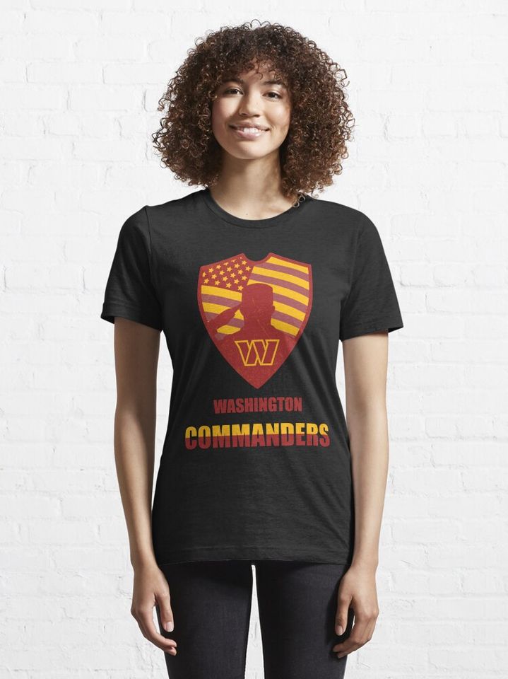 Washington Commanders Classic T-Shirt