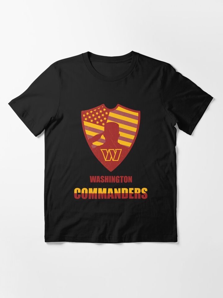 Washington Commanders Classic T-Shirt