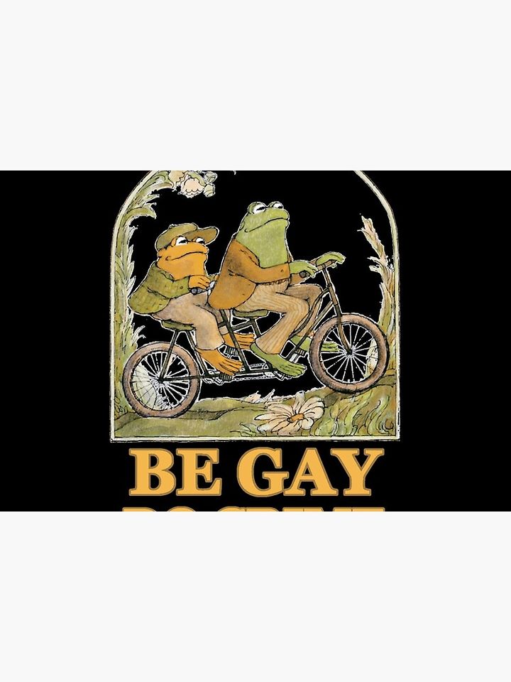 Frogs shirt Toads Bath Mat