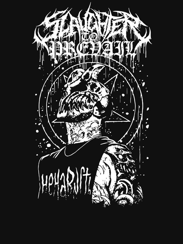 Slaughter to Prevail - Kostolom  Essential T-Shirt
