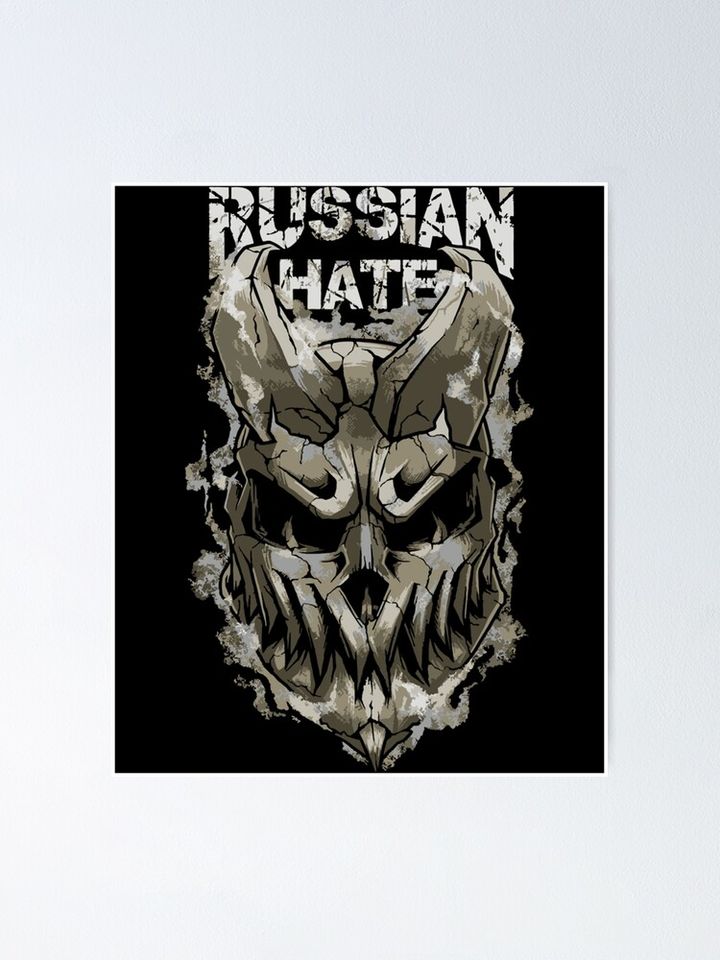 Slaughter to Prevail Poster - Unique Metal Music Wall Art Collectible