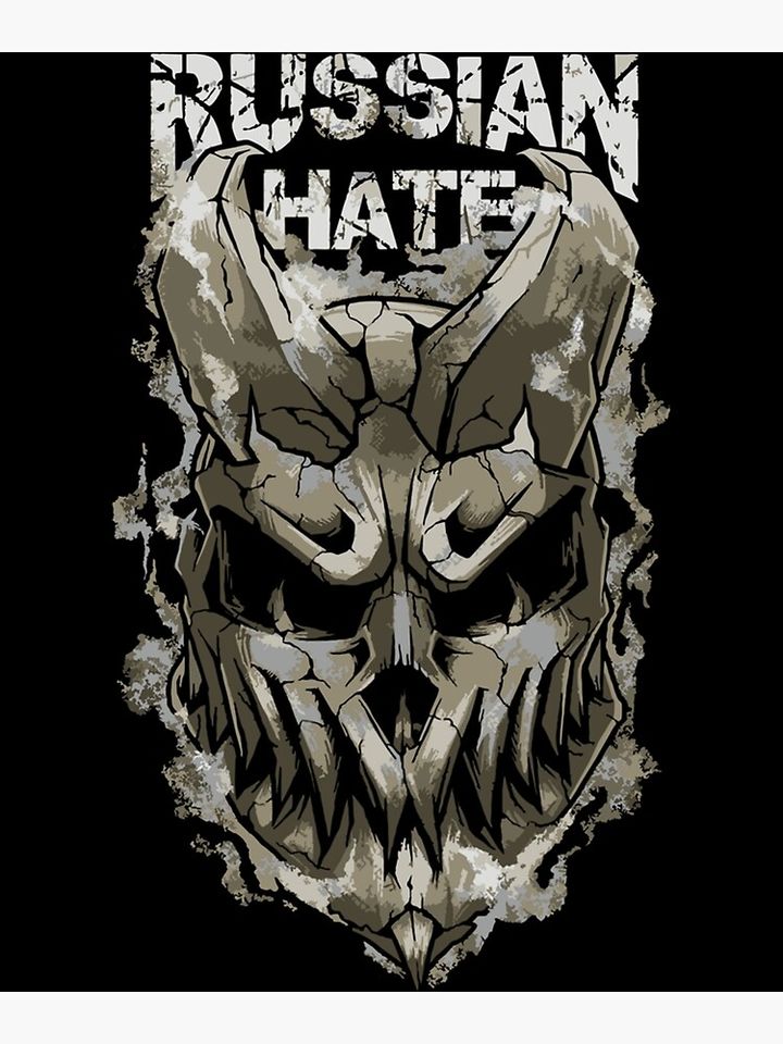 Slaughter to Prevail Poster - Unique Metal Music Wall Art Collectible