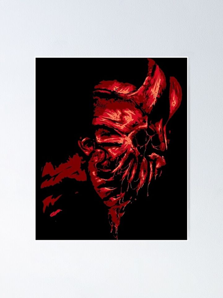 Slaughter to Prevail Poster - Heavy Metal Band Wall Art Print