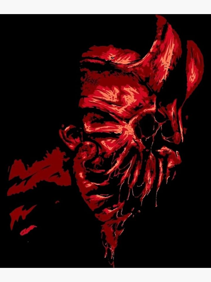 Slaughter to Prevail Poster - Heavy Metal Band Wall Art Print