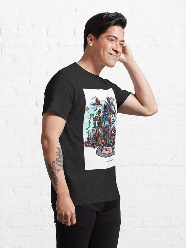 Divine Council Mortal Kombat T-Shirt