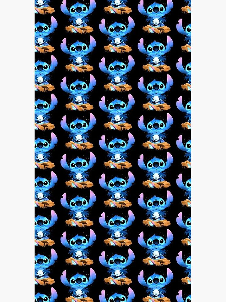 Stitch Goku Dragon Ball Duffle Bag