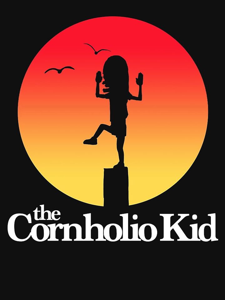 The Cornholio Kid Beaviand Buttheads Tank Top