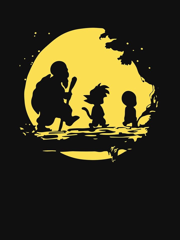 Dragon Ball Z Classic T-Shirt Essential T-Shirt