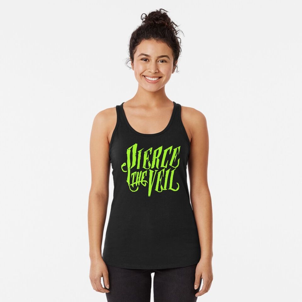 Pierce The Veil Tank Top