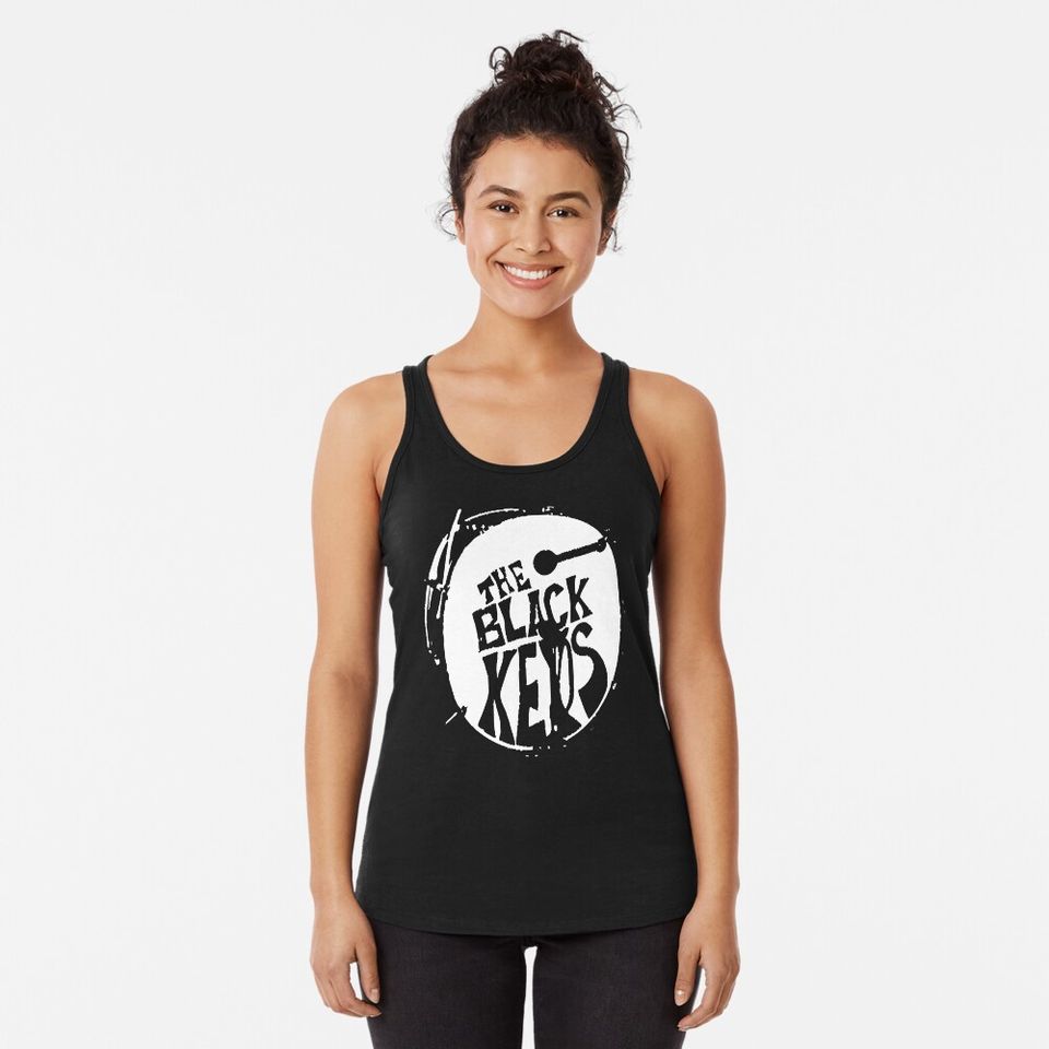 The Black Keys Tank Top