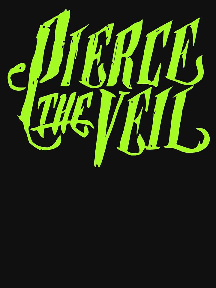 Pierce The Veil Tank Top