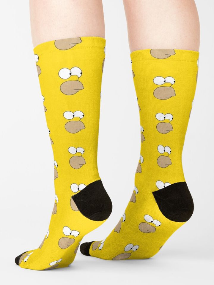 Homer Socks