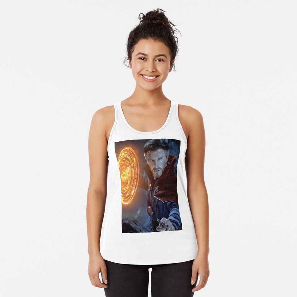 dr strange 2 Tank Top