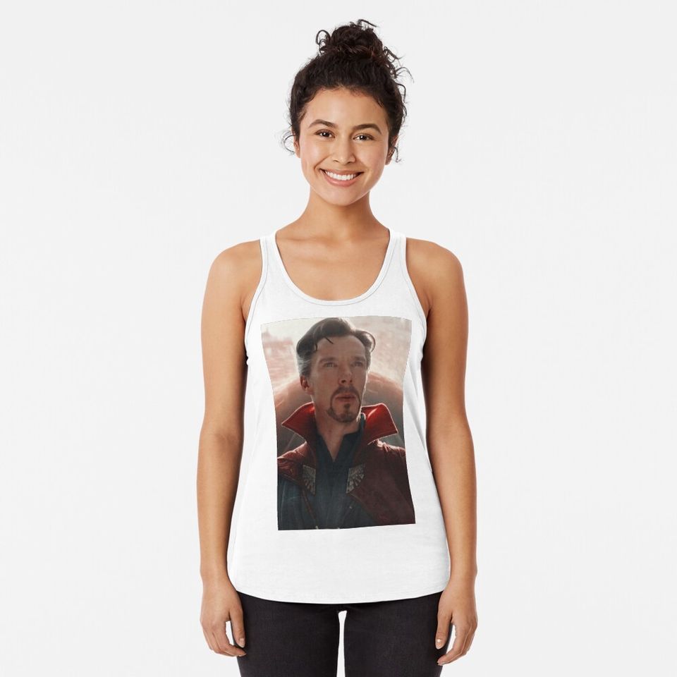 dr strange 2 Tank Top