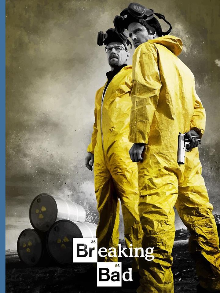 Breaking bad crystal ship rv  Lightweight Hoodie