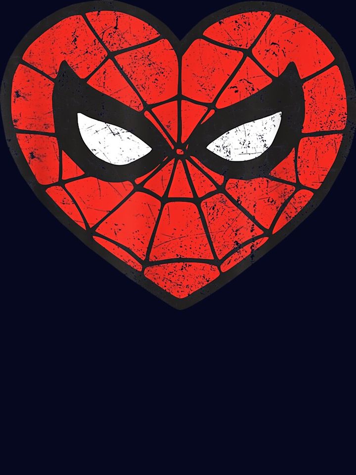 Spider Heart #f29 Essential T-Shirt