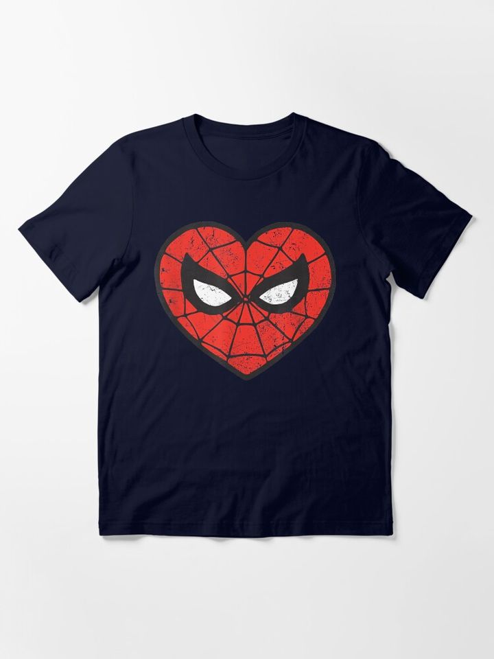 Spider Heart #f29 Essential T-Shirt