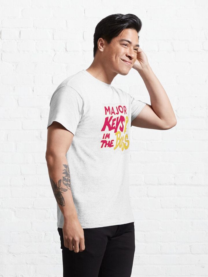Nicki Minaj - Major Keys Classic T-Shirt