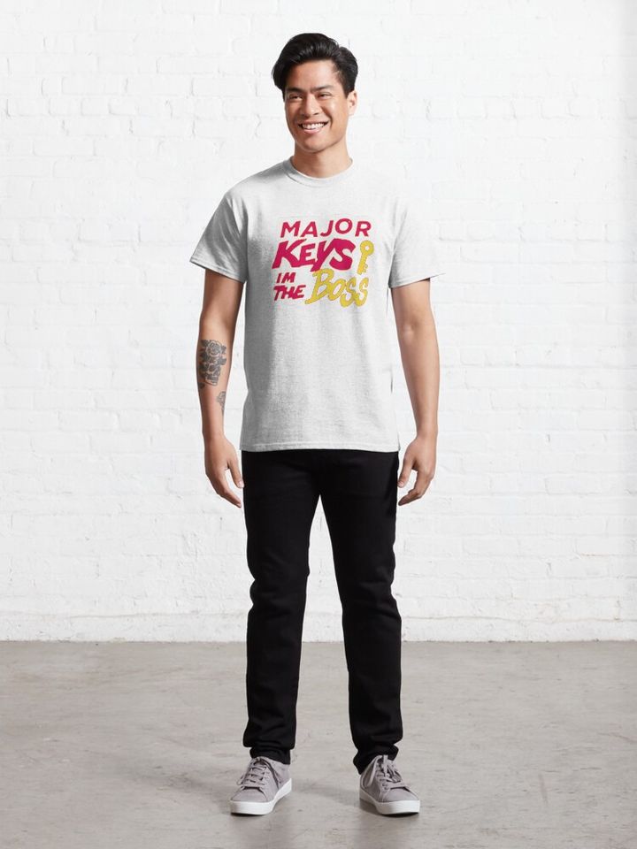 Nicki Minaj - Major Keys Classic T-Shirt