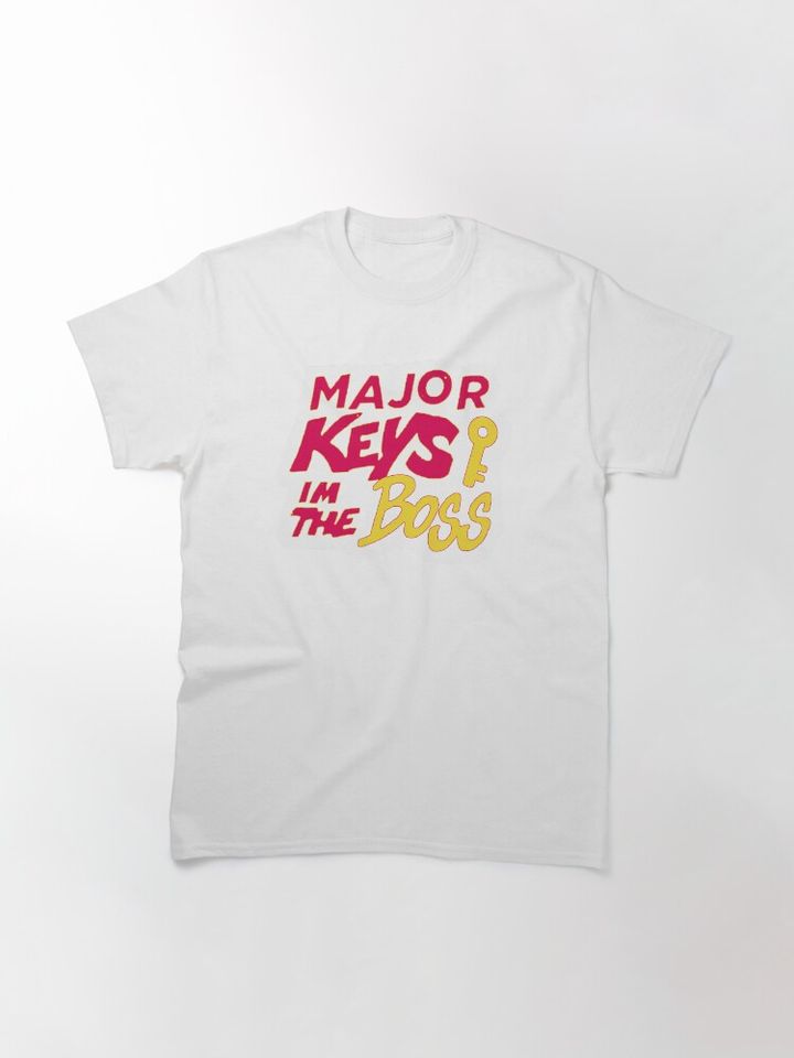 Nicki Minaj - Major Keys Classic T-Shirt