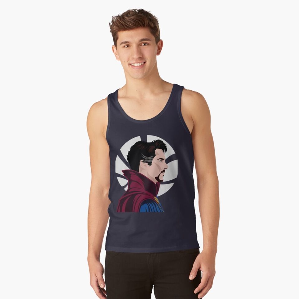 Dr. Strange Tank Top