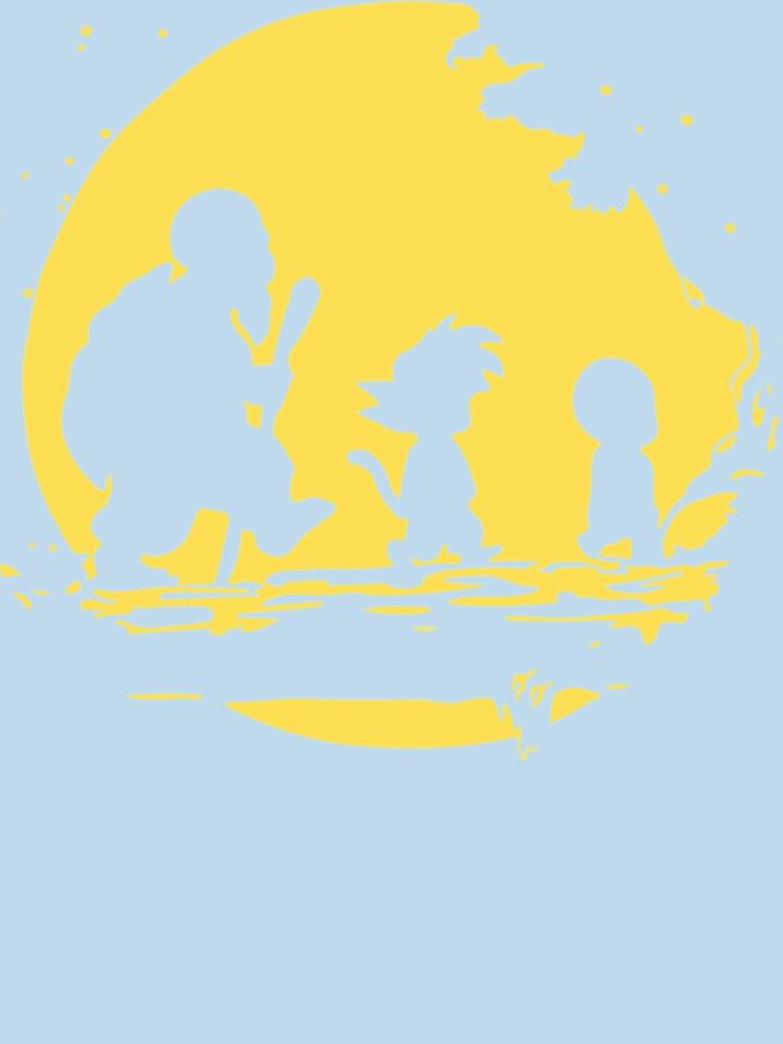 Dragon Ball Z Classic T-Shirt Essential T-Shirt