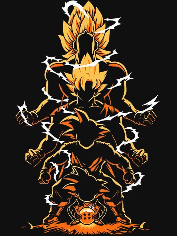 Dragon Ball Z  Perfect Gift Pullover Hoodie Essential T-Shirt
