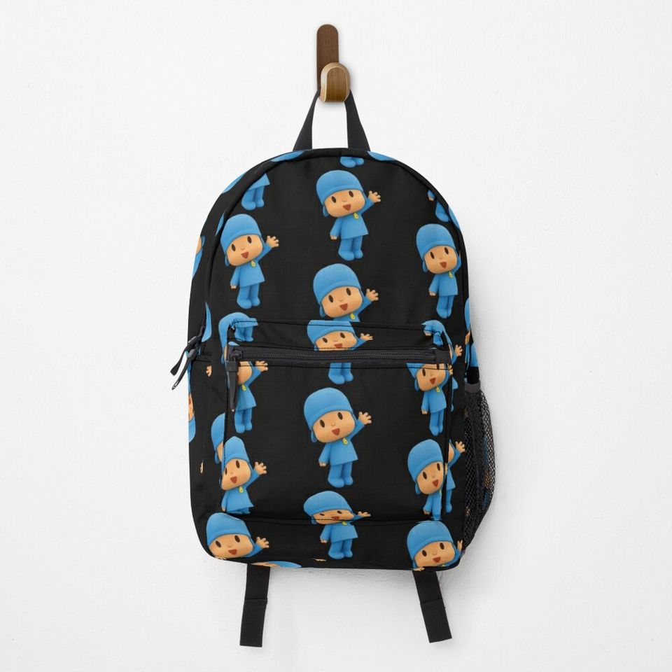 Pocoyo Backpack