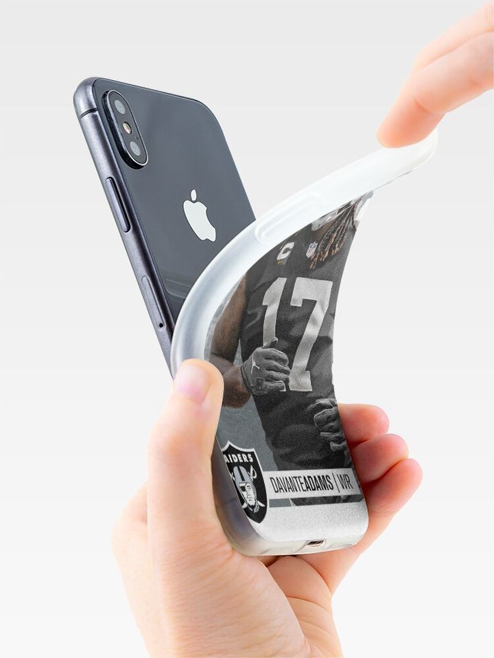 Davante Adams iPhone Case