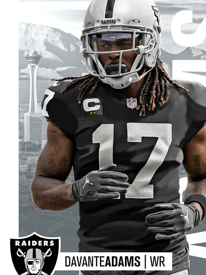 Davante Adams iPhone Case