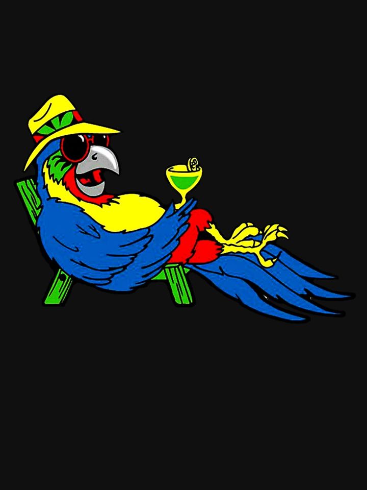 Jimmy Buffett Tank Tops